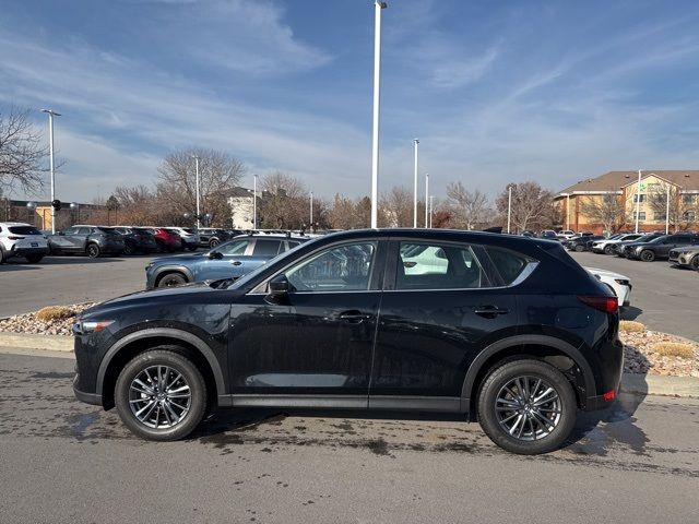 2021 Mazda CX-5 Sport