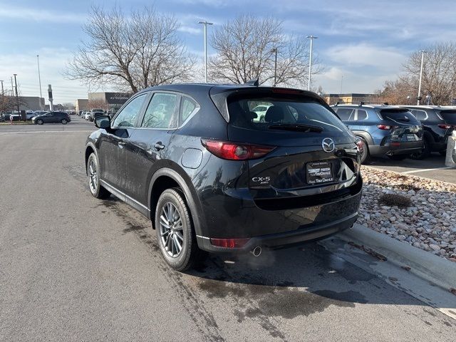 2021 Mazda CX-5 Sport