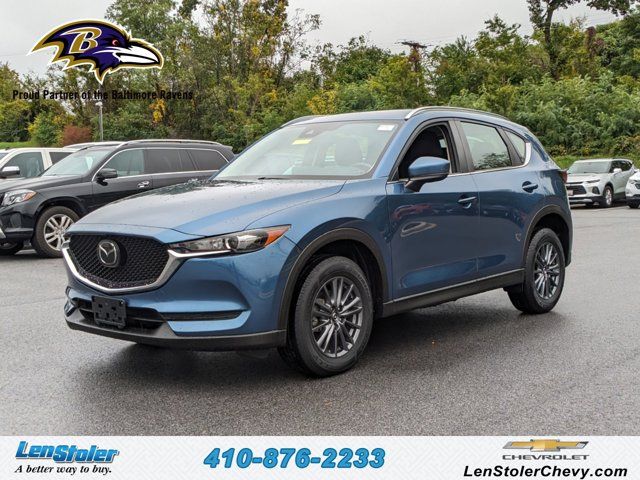 2021 Mazda CX-5 Sport