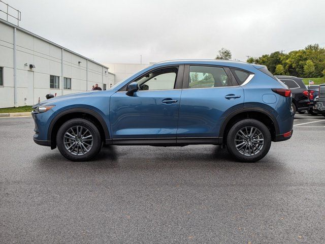 2021 Mazda CX-5 Sport