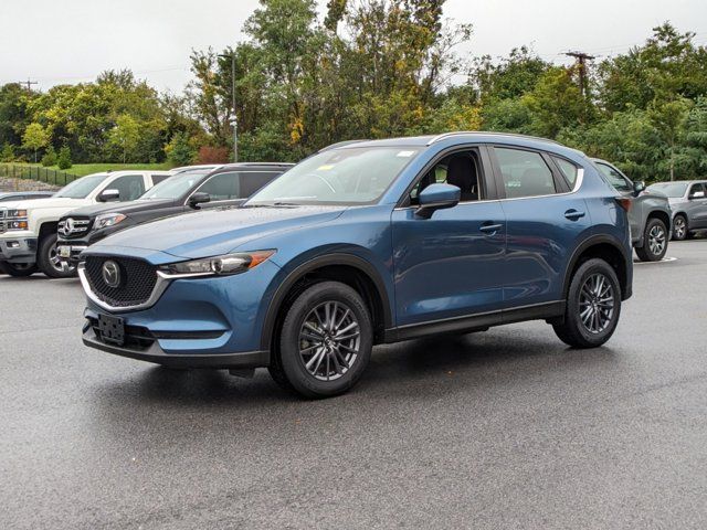 2021 Mazda CX-5 Sport