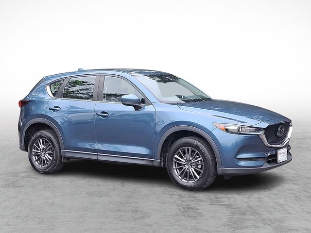 2021 Mazda CX-5 Sport