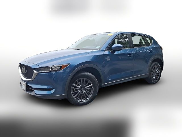 2021 Mazda CX-5 Sport