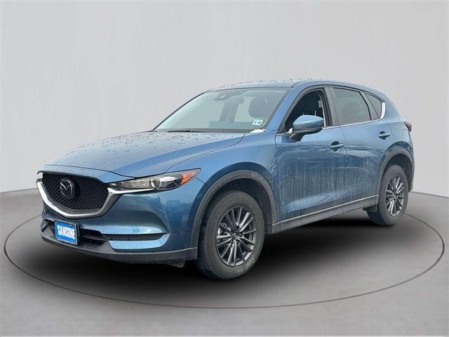 2021 Mazda CX-5 Sport