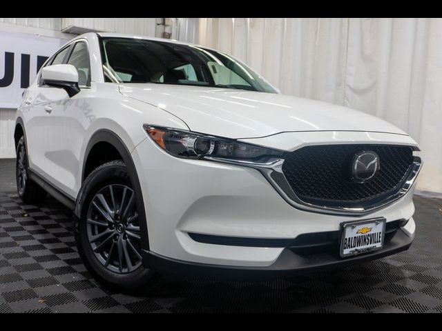 2021 Mazda CX-5 Sport