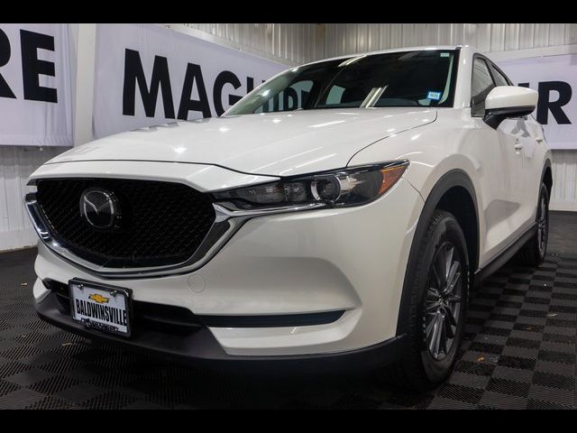 2021 Mazda CX-5 Sport