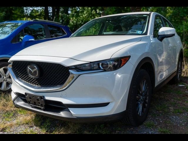 2021 Mazda CX-5 Sport