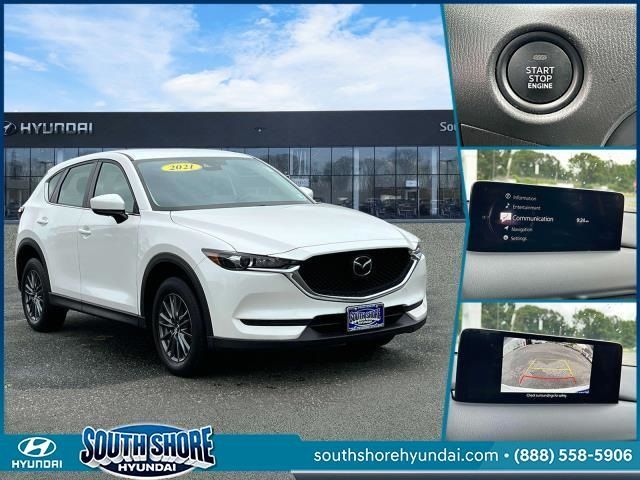 2021 Mazda CX-5 Sport