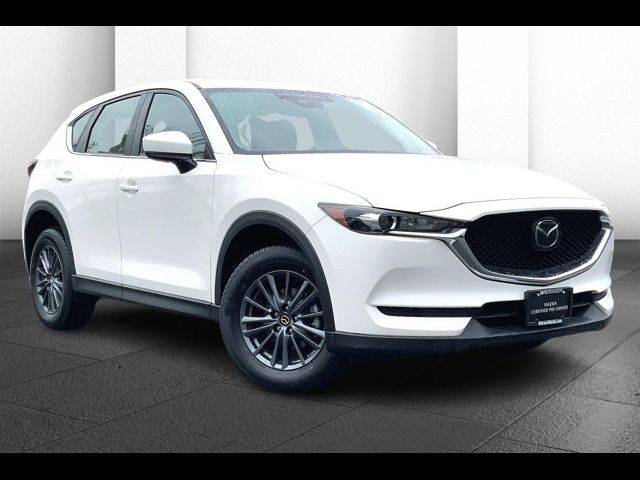 2021 Mazda CX-5 Sport