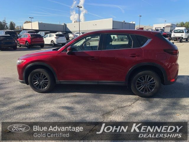 2021 Mazda CX-5 Sport