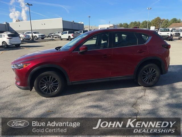 2021 Mazda CX-5 Sport