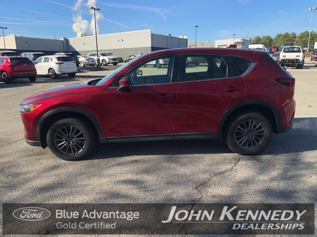 2021 Mazda CX-5 Sport