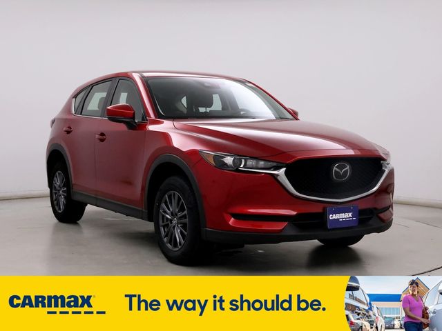 2021 Mazda CX-5 Sport