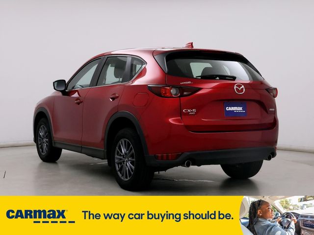 2021 Mazda CX-5 Sport