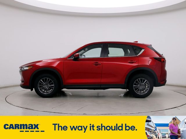 2021 Mazda CX-5 Sport