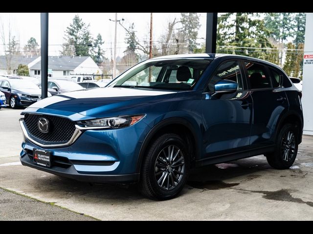 2021 Mazda CX-5 Sport