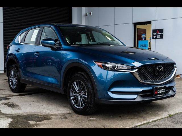 2021 Mazda CX-5 Sport