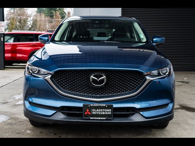 2021 Mazda CX-5 Sport