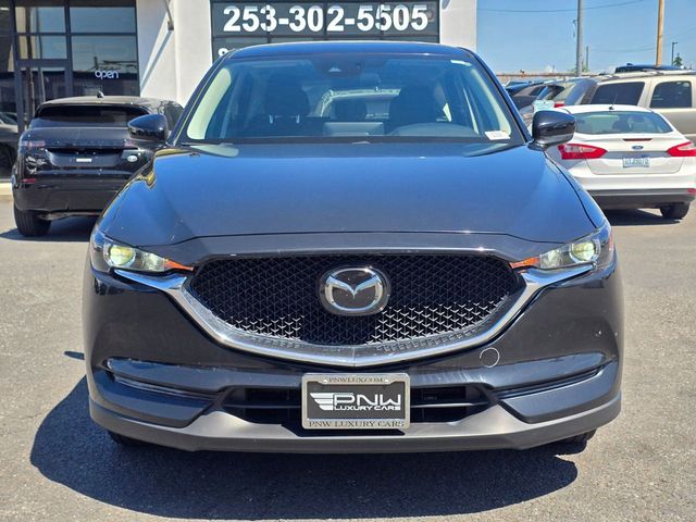 2021 Mazda CX-5 Sport