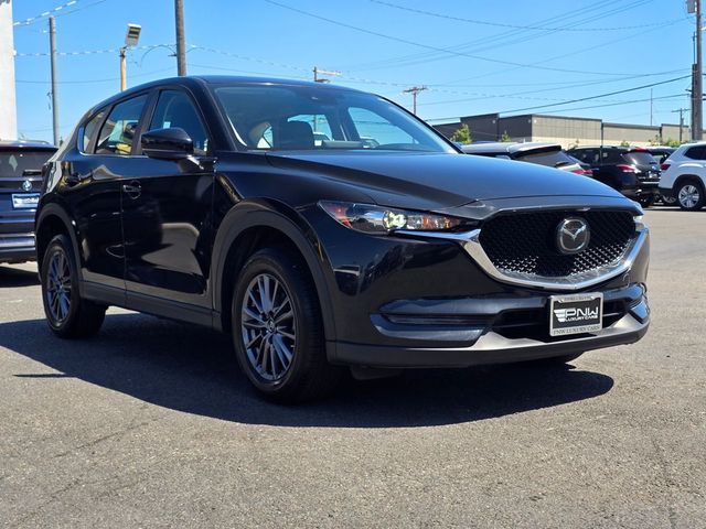 2021 Mazda CX-5 Sport