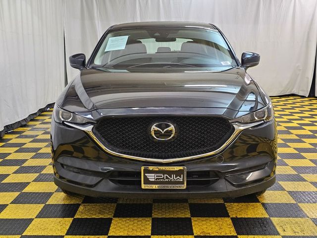 2021 Mazda CX-5 Sport