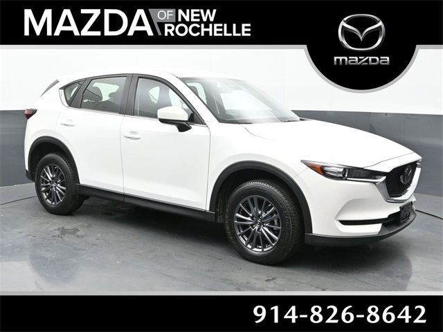 2021 Mazda CX-5 Sport