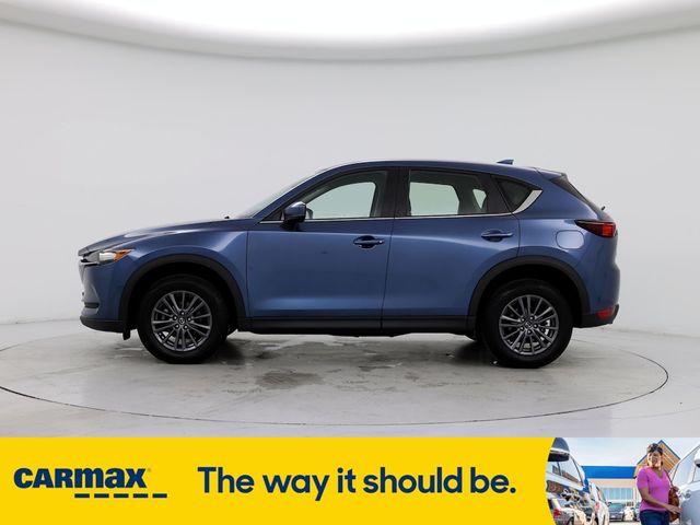 2021 Mazda CX-5 Sport