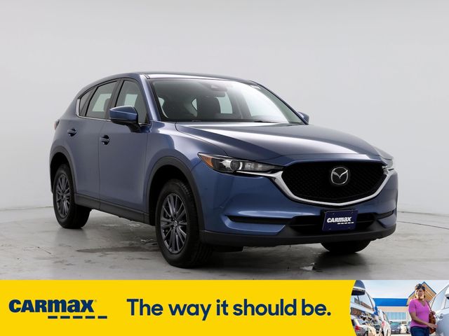 2021 Mazda CX-5 Sport