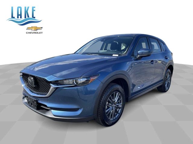 2021 Mazda CX-5 Sport