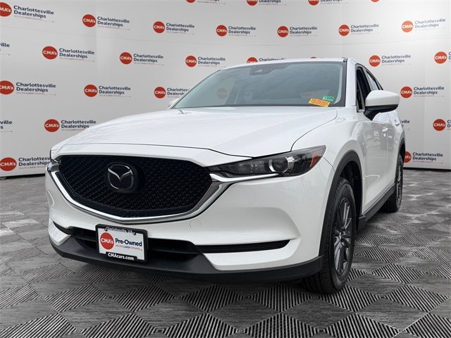 2021 Mazda CX-5 Sport