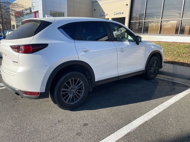 2021 Mazda CX-5 Sport