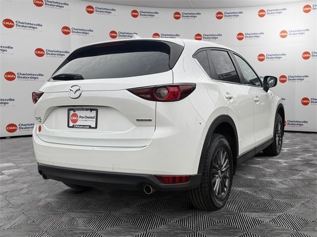 2021 Mazda CX-5 Sport