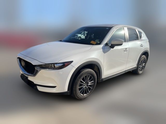 2021 Mazda CX-5 Sport