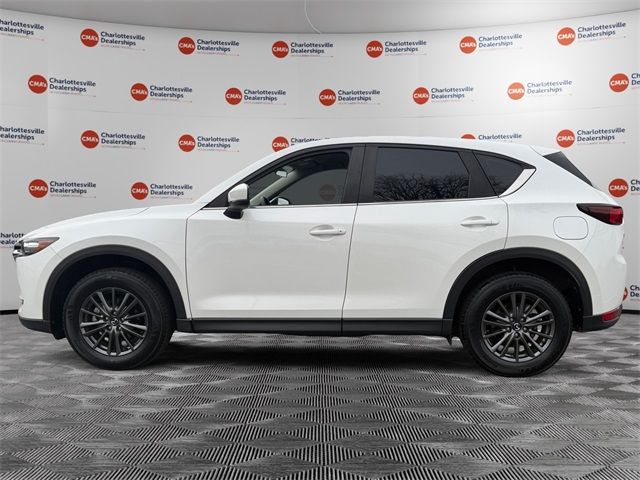 2021 Mazda CX-5 Sport