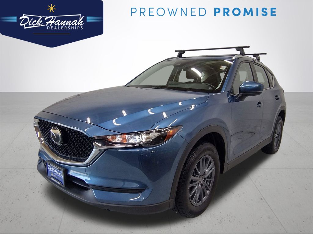 Used 2021 Mazda CX-5 For Sale in Portland, OR | Auto Navigator