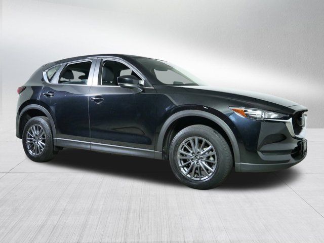 2021 Mazda CX-5 Sport