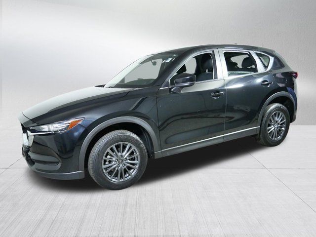 2021 Mazda CX-5 Sport