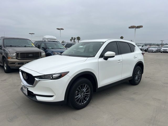 2021 Mazda CX-5 Sport