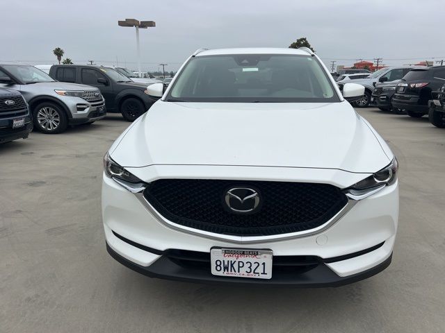 2021 Mazda CX-5 Sport