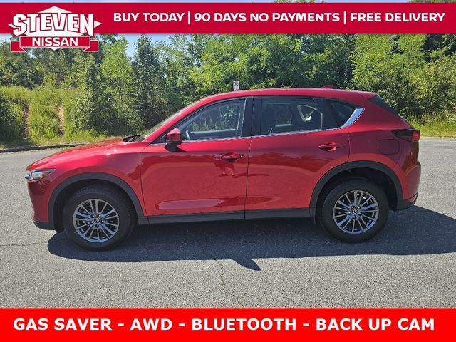 2021 Mazda CX-5 Sport