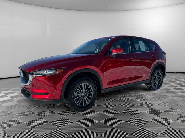 2021 Mazda CX-5 Sport