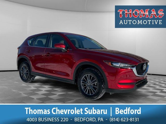 2021 Mazda CX-5 Sport