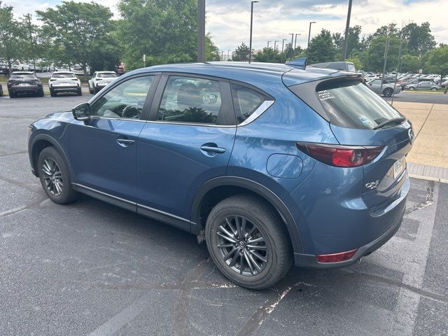 2021 Mazda CX-5 Sport