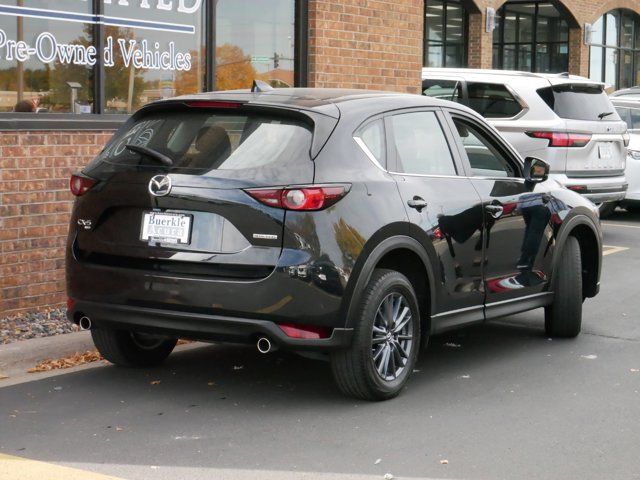 2021 Mazda CX-5 Sport