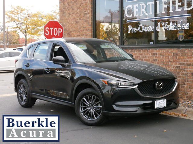 2021 Mazda CX-5 Sport