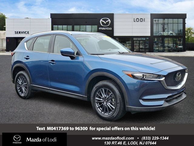 2021 Mazda CX-5 Sport