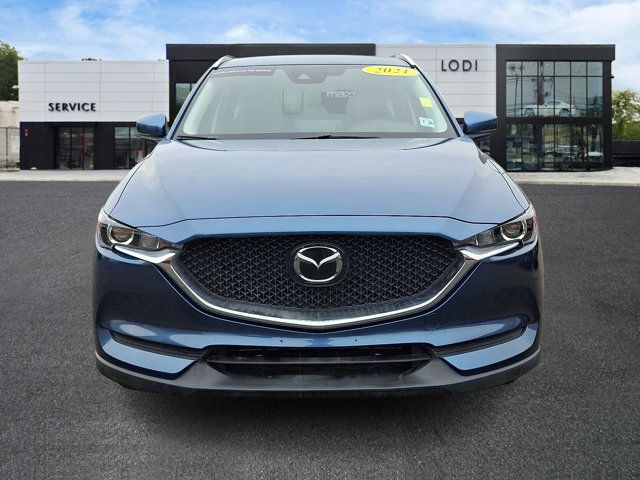 2021 Mazda CX-5 Sport