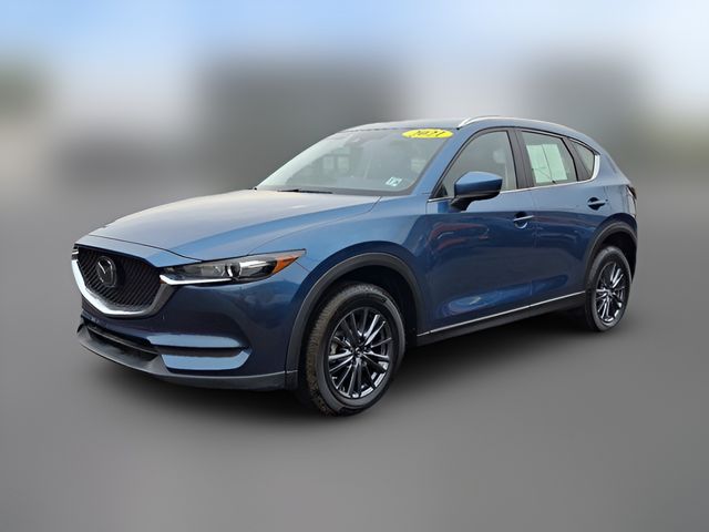 2021 Mazda CX-5 Sport