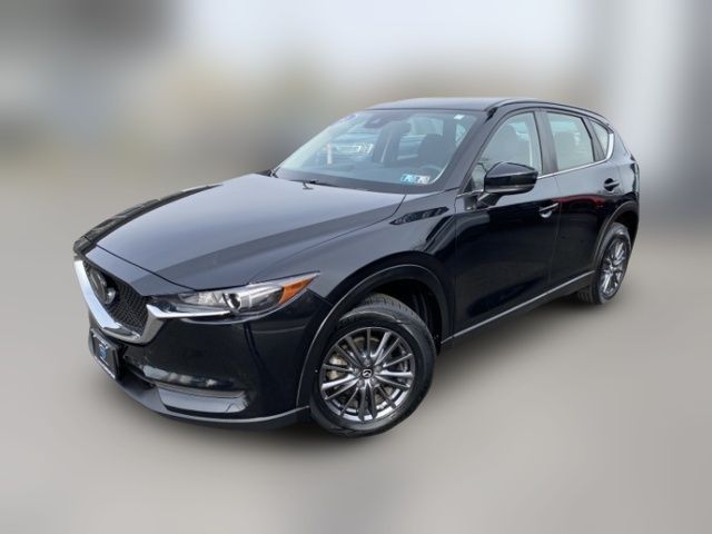 2021 Mazda CX-5 Sport