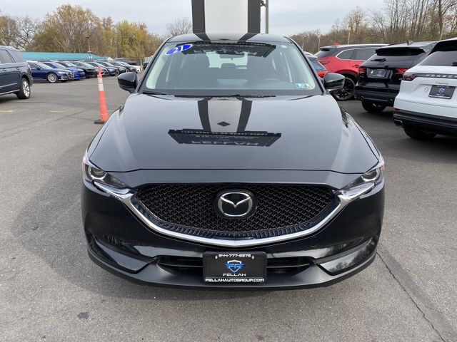 2021 Mazda CX-5 Sport